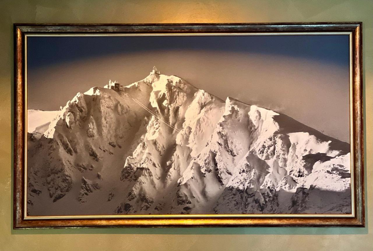 Crusoe Zakopane Exterior foto