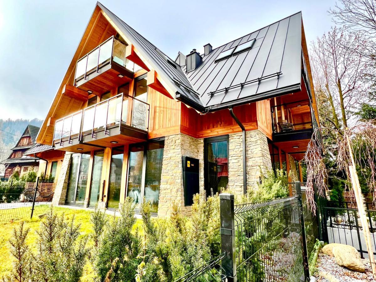 Crusoe Zakopane Exterior foto