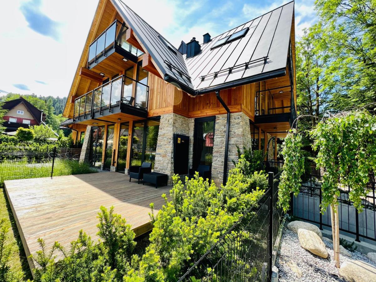 Crusoe Zakopane Exterior foto