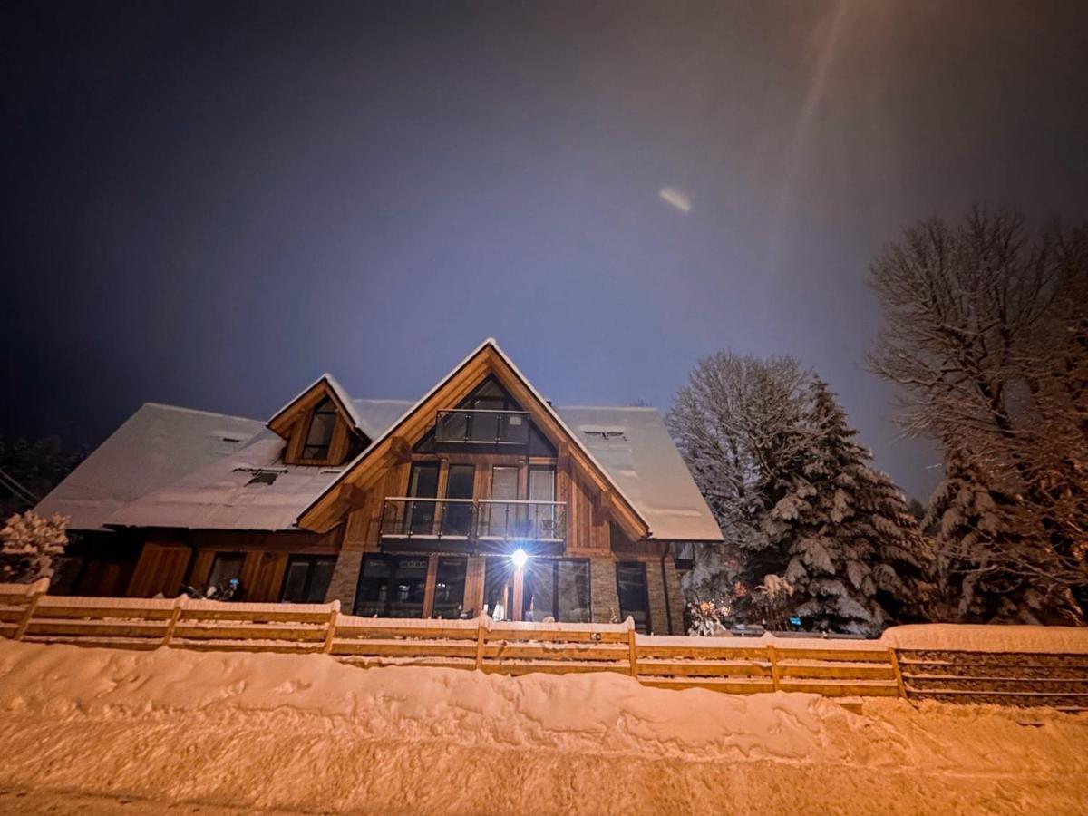 Crusoe Zakopane Exterior foto