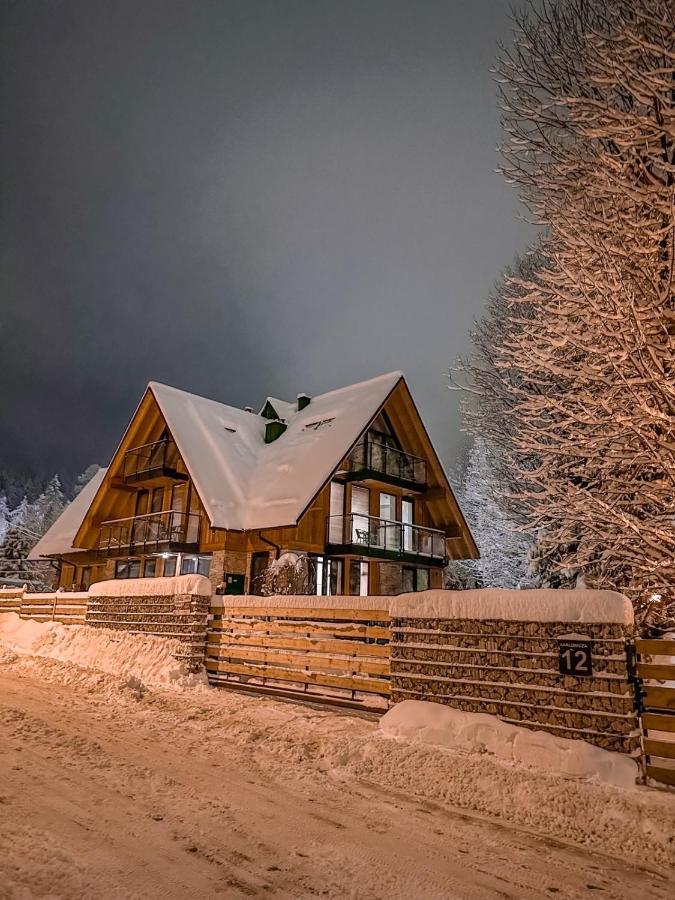 Crusoe Zakopane Exterior foto